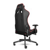 xDrive TORYUM - Chaise Gaming Professionnelle Rouge/Noir