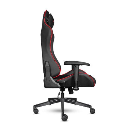xDrive TORYUM - Chaise Gaming Professionnelle Rouge/Noir