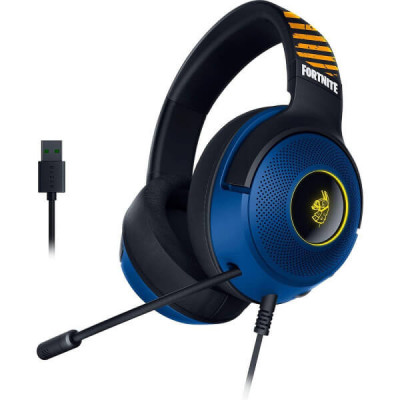 Razer Kraken V3 X - Fortnite Edition | Casque Gaming USB