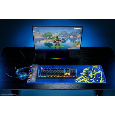 Razer Kraken V3 X - Fortnite Edition | Casque Gaming USB