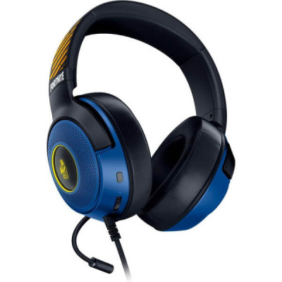 Razer Kraken V3 X - Fortnite Edition | Casque Gaming USB