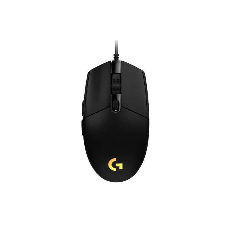 Souris Gaming Logitech G102 LIGHTSYNC Noir