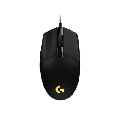 Souris Gaming Logitech G102 LIGHTSYNC Noir
