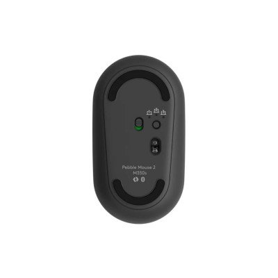 Souris Logitech Pebble Mouse 2 M350s (Graphite)