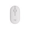 Souris Logitech Pebble Mouse 2 M350s (Blanc)