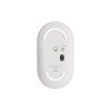 Souris Logitech Pebble Mouse 2 M350s (Blanc)