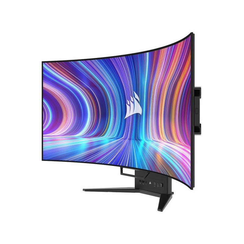 Microscope Numérique USB Carson EFlex MM-840 – Grossissement 78x/324x Écran 27", Éclairage LED, Support Flexible, Idéal Enfants Et Adultes