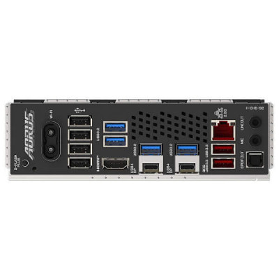 Carte Mère X870 AORUS ELITE WIFI7