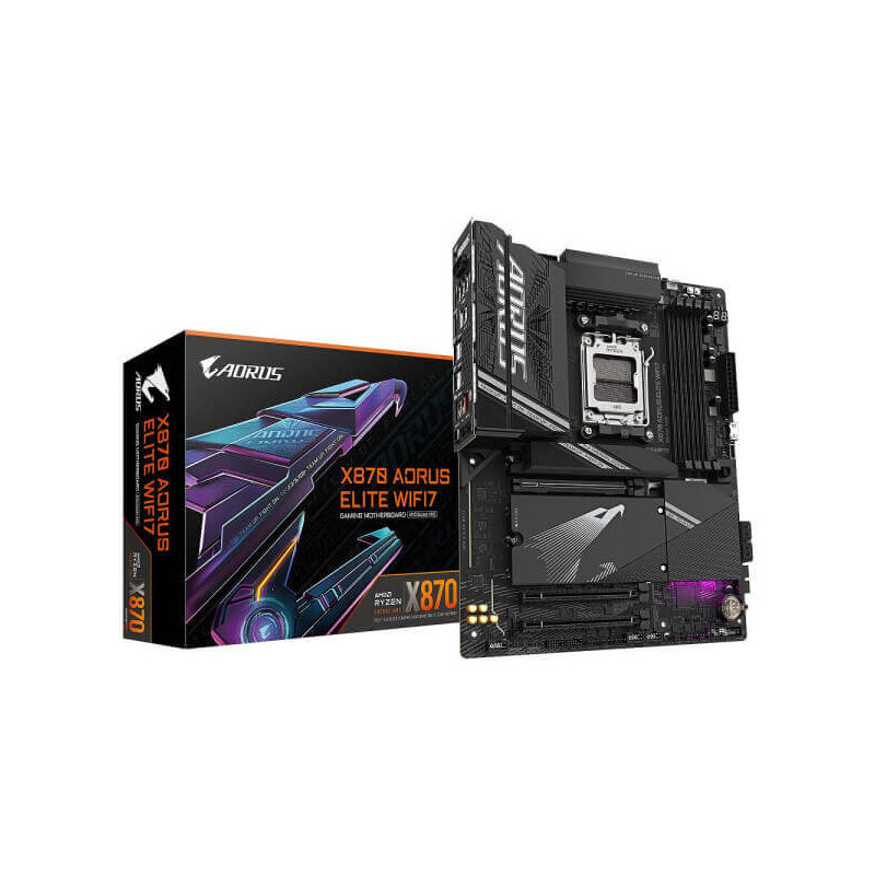 Carte Mère X870 AORUS ELITE WIFI7