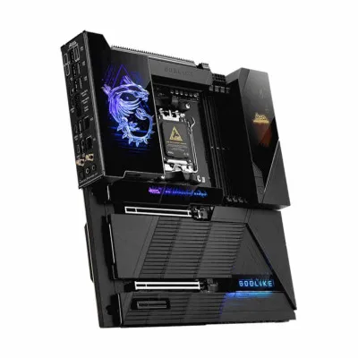 MSI MEG X870E GODLIKE - Les Meilleures Cartes Mères