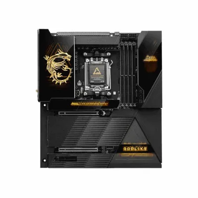 MSI MEG X870E GODLIKE - Les Meilleures Cartes Mères
