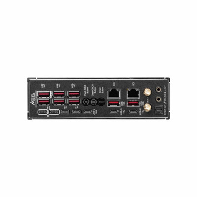 MSI MEG X870E GODLIKE - Les Meilleures Cartes Mères