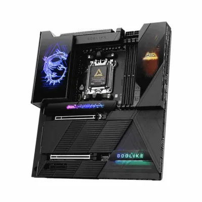 MSI MEG X870E GODLIKE - Les Meilleures Cartes Mères