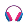 Logitech G435 Blue and Raspberry