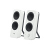 Haut-parleurs Bluetooth Logitech Z207 Blanc Cassé