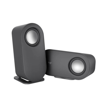 Haut-parleurs Bluetooth Logitech Z407 avec Caisson de Basses