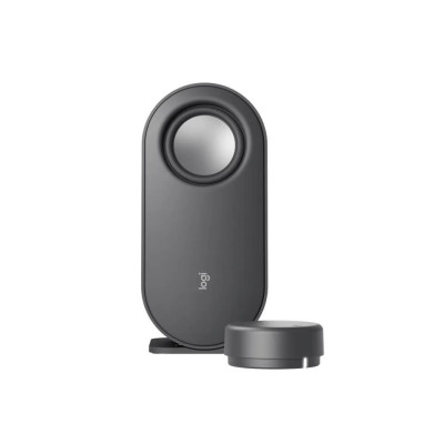 Haut-parleurs Bluetooth Logitech Z407 avec Caisson de Basses