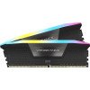 Corsair VENGEANCE RGB DDR5 RAM 32Go (2x16Go) 6400MHz CL32