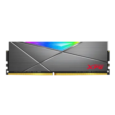 XPG SPECTRIX D50 8GB 3600MHz DDR4 Gris CL18 RGB