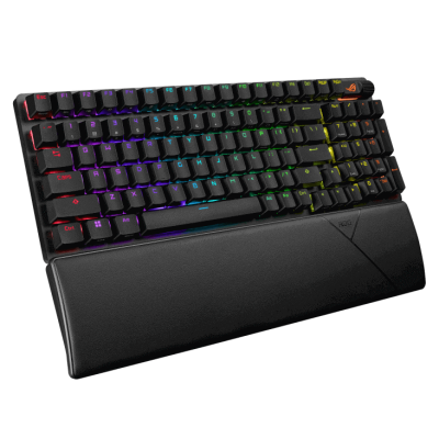 ROG Strix Scope II 96 Wireless - Clavier Gaming Sans Fil