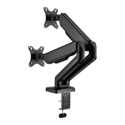 XTRMLAB E420C-64TDL - Support de Moniteur 17-32" - 2 Écrans