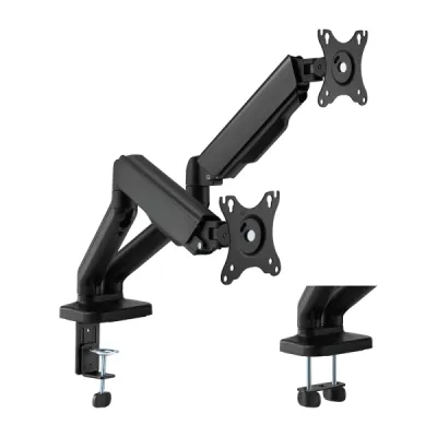 XTRMLAB E420C-64TDL - Support de Moniteur 17-32" - 2 Écrans