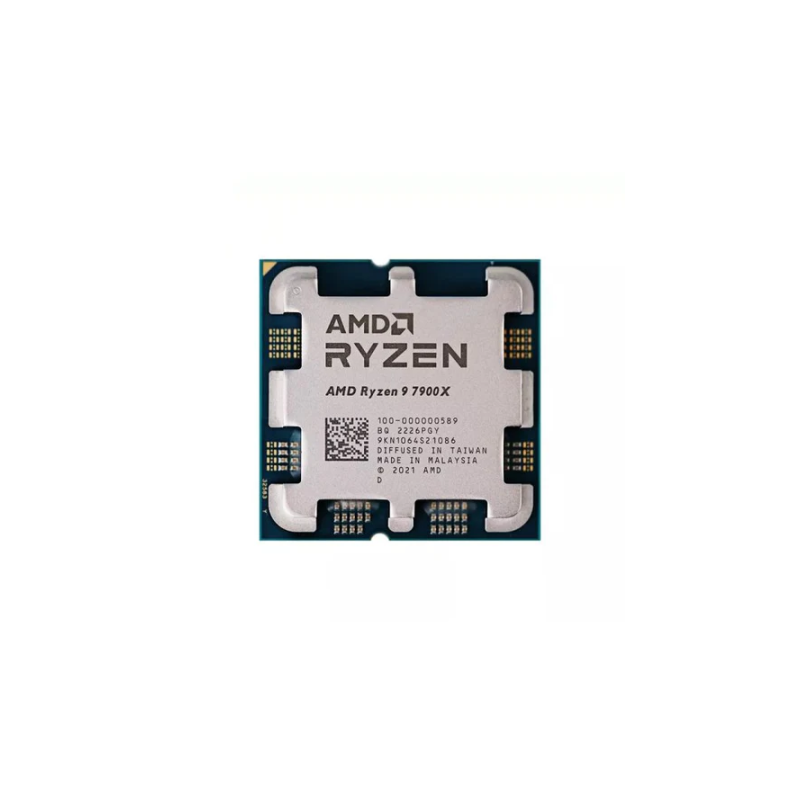 AMD Ryzen 9 7900X (4.7 GHz / 5.6 GHz) Tray