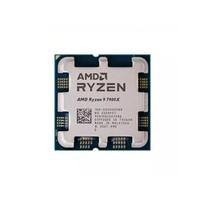 AMD Ryzen 9 7900X (4.7 GHz / 5.6 GHz) Tray