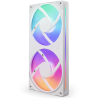 NZXT F240 RGB Core (White)
