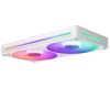 NZXT F240 RGB Core (White)