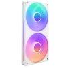NZXT F240 RGB Core (White)