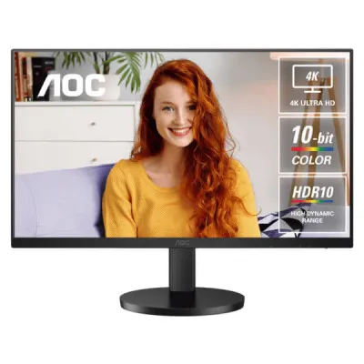 AOC U27B3AF 27" IPS 4K UHD - Moniteur Productivity - HDR10 - Adaptive Sync