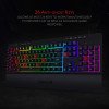 Clavier Gaming Redragon K512 SHIVA RGB Membrane
