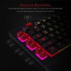 Clavier Gaming Redragon K512 SHIVA RGB Membrane