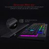 Clavier Gaming Redragon K512 SHIVA RGB Membrane