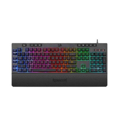 Clavier Gaming Redragon K512 SHIVA RGB Membrane