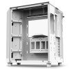 Boîtier NZXT H6 Flow RGB Matte White