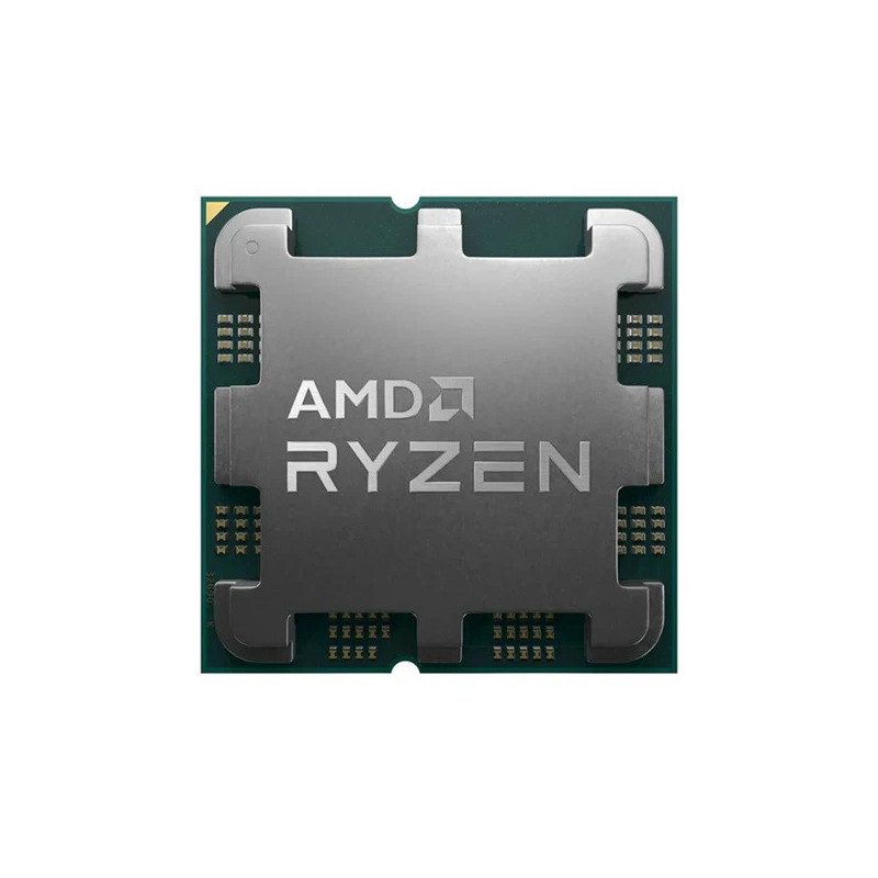 AMD Ryzen™ 7 9700X Tray - 8 Cœurs, 16 Threads, Jusqu'à 5.5 GHz - Zen 5 - PCIe 5.0 - Socket AM5