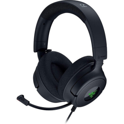 Razer Kraken V4 X - Casque Gamer avec Razer Chroma RGB - 7.1 Surround Sound - USB-C et Type A