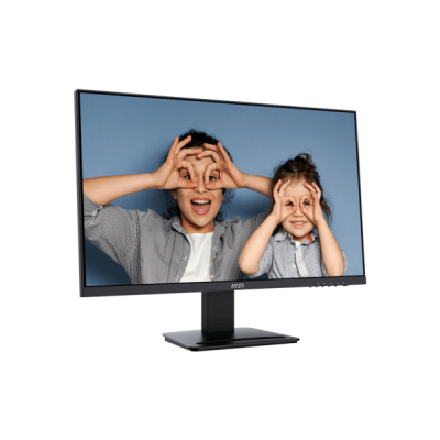 MSI PRO MP273U 27" IPS 4K - Écran UHD 3840x2160 - Anti-Flicker & Ergonomie
