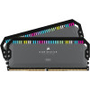 Corsair Dominator Platinum RGB DDR5 RAM 32GB (2x16GB) 6000MHz C36  - Mémoire RAM