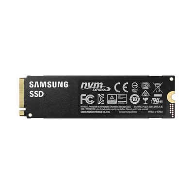 Samsung SSD 980 PRO 2TB Tray - M.2 PCIe 4.0 NVMe - Performance Maximale