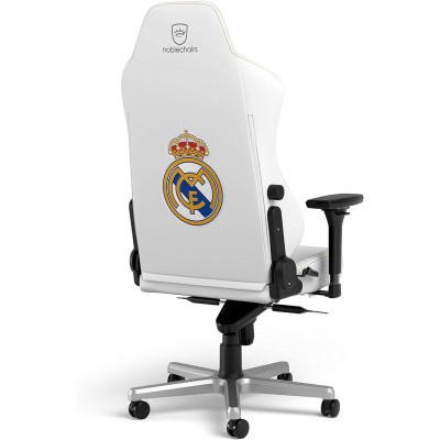 Chaise Gamer HERO Real Madrid Edition noblechairs