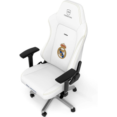 Chaise Gamer HERO Real Madrid Edition noblechairs