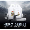 Chaise Gamer HERO Real Madrid Edition noblechairs