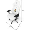 Chaise Gamer HERO Real Madrid Edition noblechairs