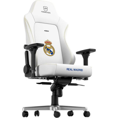 Chaise Gamer HERO Real Madrid Edition noblechairs