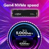 SSD Crucial P3 Plus 2TB M.2 PCIe NVMe Gen4