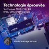 SSD Crucial P3 Plus 2TB M.2 PCIe NVMe Gen4