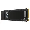 Samsung SSD 990 EVO Plus M.2 PCIe NVMe 2TB - Vitesse Séquentielle 7 250 Mo/s